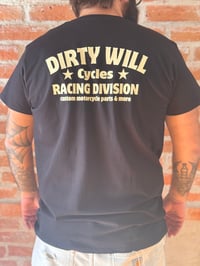 Image 1 of BASIC TEE CORE LOGO BLACK