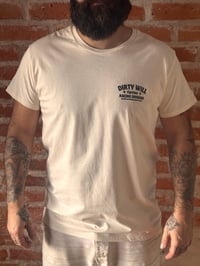 Image 2 of BASIC TEE CORE LOGO OFFWHITE