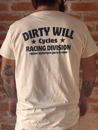 Image 1 of BASIC TEE CORE LOGO OFFWHITE