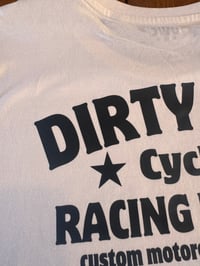 Image 3 of BASIC TEE CORE LOGO OFFWHITE