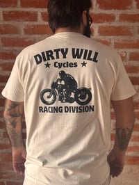 Image 1 of MOTORCYCLE 82 OFFWHITE