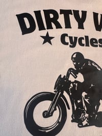 Image 3 of MOTORCYCLE 82 OFFWHITE