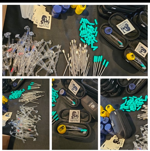 Image of Lil'Ripper Travel Kits