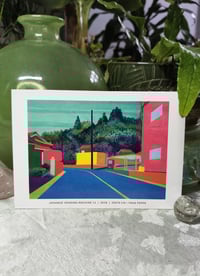 Image 4 of Japanese vending machine postcard (set of 12)