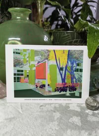 Image 5 of Japanese vending machine postcard (set of 12)