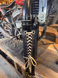 Image 3 of LEATHER RIDE CONTROL