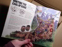 Image 2 of HORSE! Folk Customs of the British Isles - zine