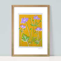 Image 1 of Lilac Anemones