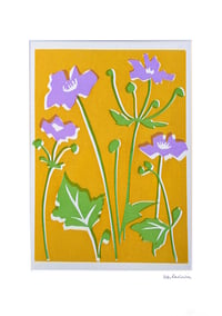 Image 3 of Lilac Anemones