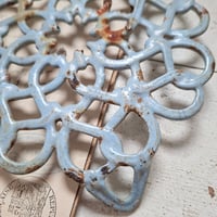 Image 2 of Fabulous French Triangle Trivet