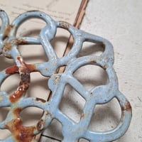 Image 3 of Fabulous French Triangle Trivet