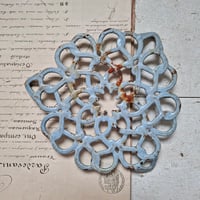 Image 1 of Fabulous French Triangle Trivet