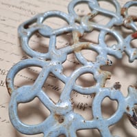 Image 4 of Fabulous French Triangle Trivet