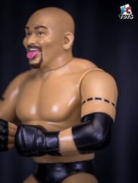 Image 8 of PREORDER: DUANE GILL 4.5 INCH RETRO WRESTLE-SOMETHING WRESTLERS SERIES 5 FIGURE BY FC TOYS