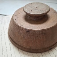 Image 4 of Lovely Antique Butter Mould