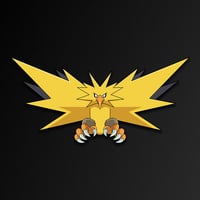 ZAPDOS HAT CLIP (PRE ORDER)