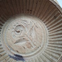 Image 2 of Lovely Antique Butter Mould