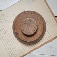 Image 5 of Lovely Antique Butter Mould