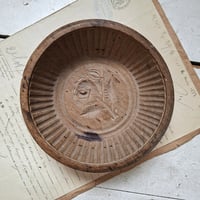 Image 1 of Lovely Antique Butter Mould