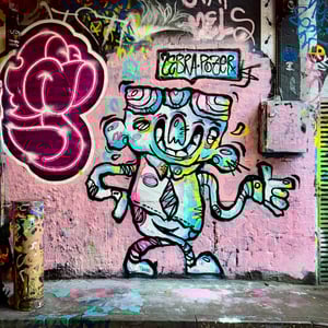 Image of Nutty Face Gets The Groove 