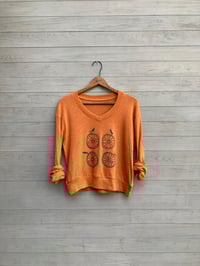 Image of Summer Citrus Pullover
