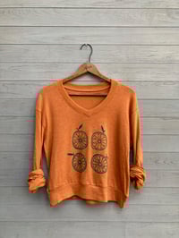 Image of Summer Citrus Pullover