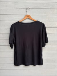Image of Lightweight Cropped Fern Tee