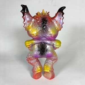 Image of LAMORRTTT! POLKA One Off Vinyl Toy