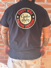 Image 1 of SPROCKET tee black