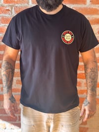 Image 2 of SPROCKET tee black