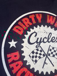 Image 3 of SPROCKET tee black