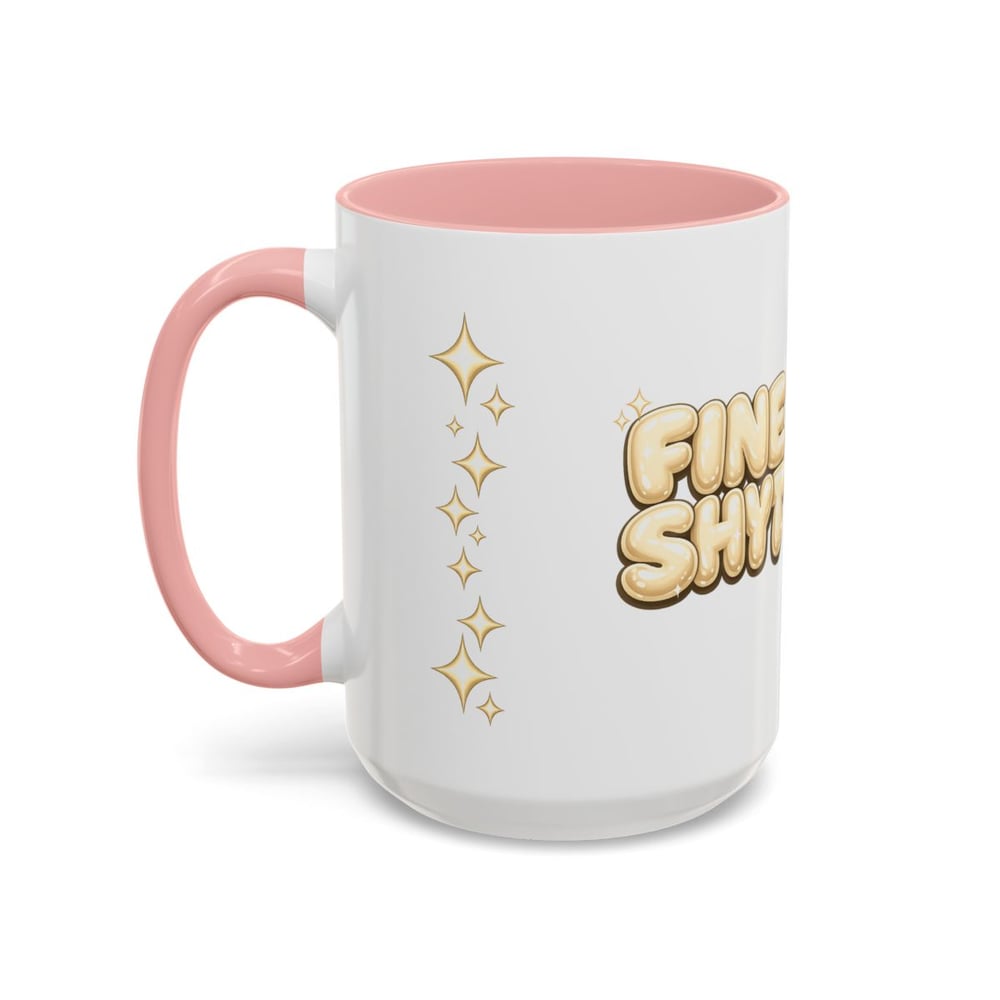 Image of Don't Stare Too Long Coffee Mug — Cute Retro Bubble Letter Accent Mug (11/15oz)