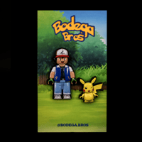 ASH & PIKA PACK (PRE ORDER)