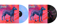 Vinyl "PLOWING AHEAD"