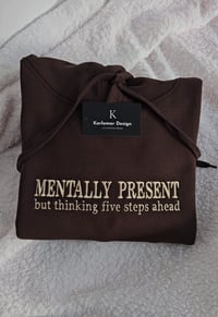 Image 1 of MENTALLY PRESENT sweater