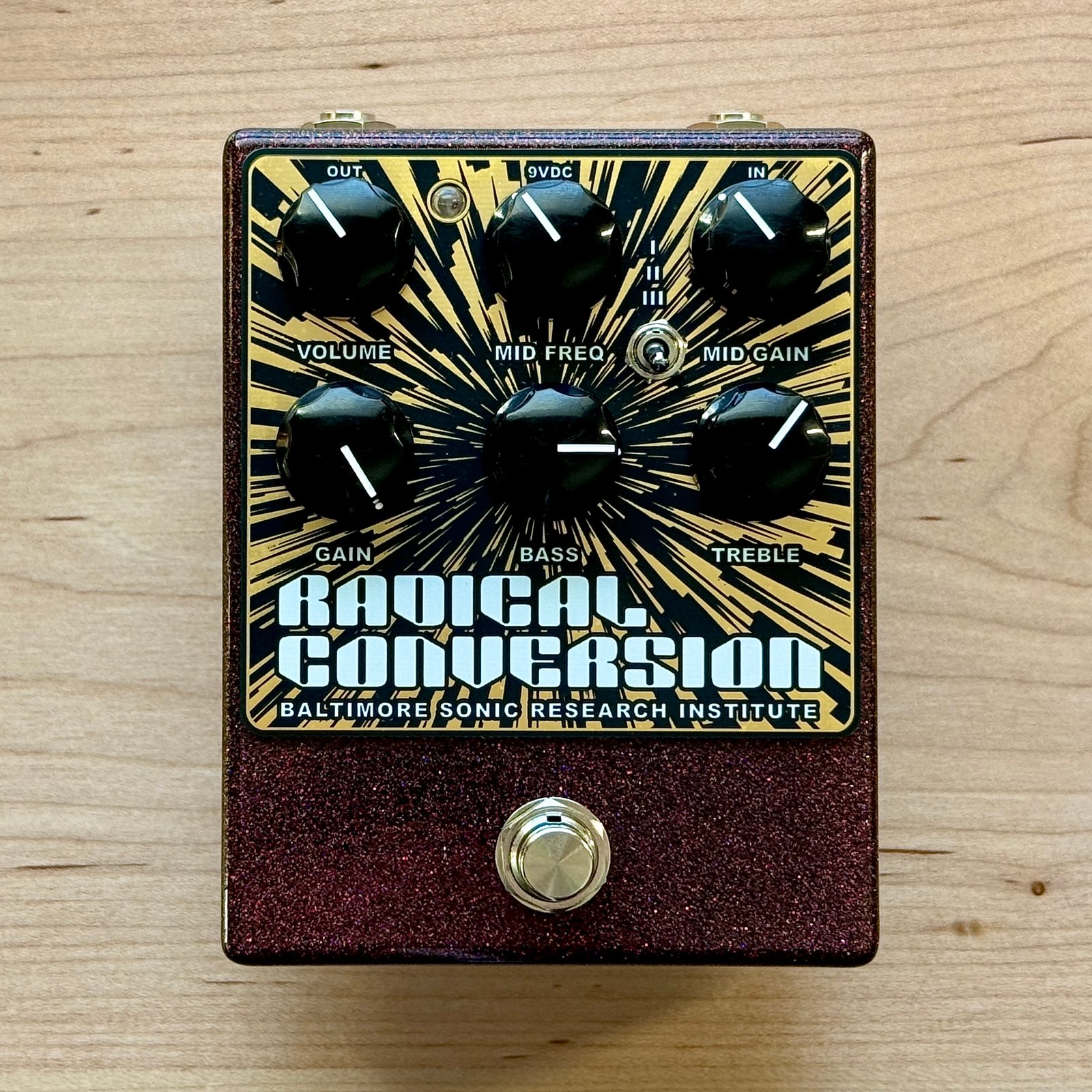 Products | BSRI Audio