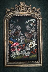 Image 4 of An Honesty of Wrens