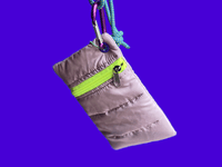 Image 3 of TASCHE Midi Puffy