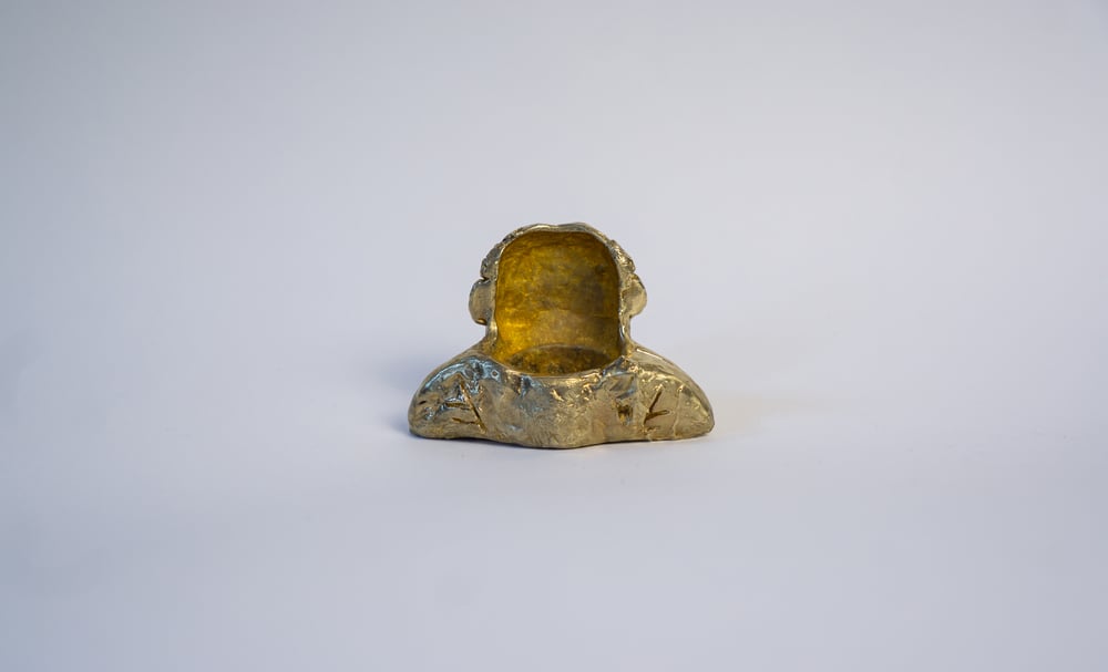 Image of r.e.elle x Katie Kimmel - Mister Pepper the Candlestick Holder