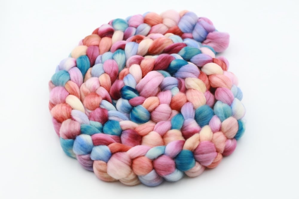 Image of (Club members only) December Fiber Club ✨ Cosmos ✨ Punta Arenas