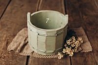 Image 8 of Antik Wood Bucket in different colors