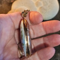 Image 6 of Spellbound Floral Locket Magickal Desire-Draw Charm for Love, Happiness & Manifestation