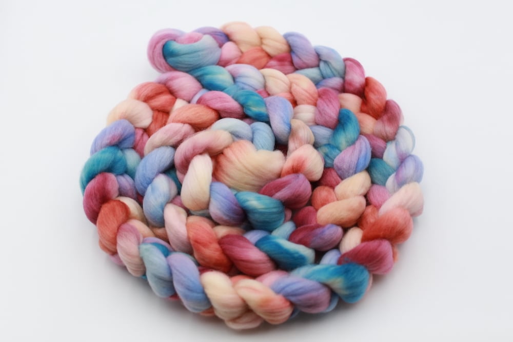 Image of (Club members only) December Fiber Club ✨ Cosmos ✨ Punta Arenas