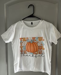 Thankful Pumpkin Kids T