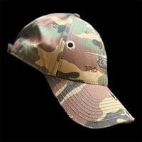 Image 3 of camo army hat