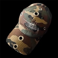 Image 1 of camo army hat