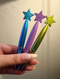 Image 2 of *RE-STOCKED* SWW STAR PEN X1