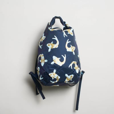 Image of Copy of Büro Destruct - Splash Backpack Koi 2025