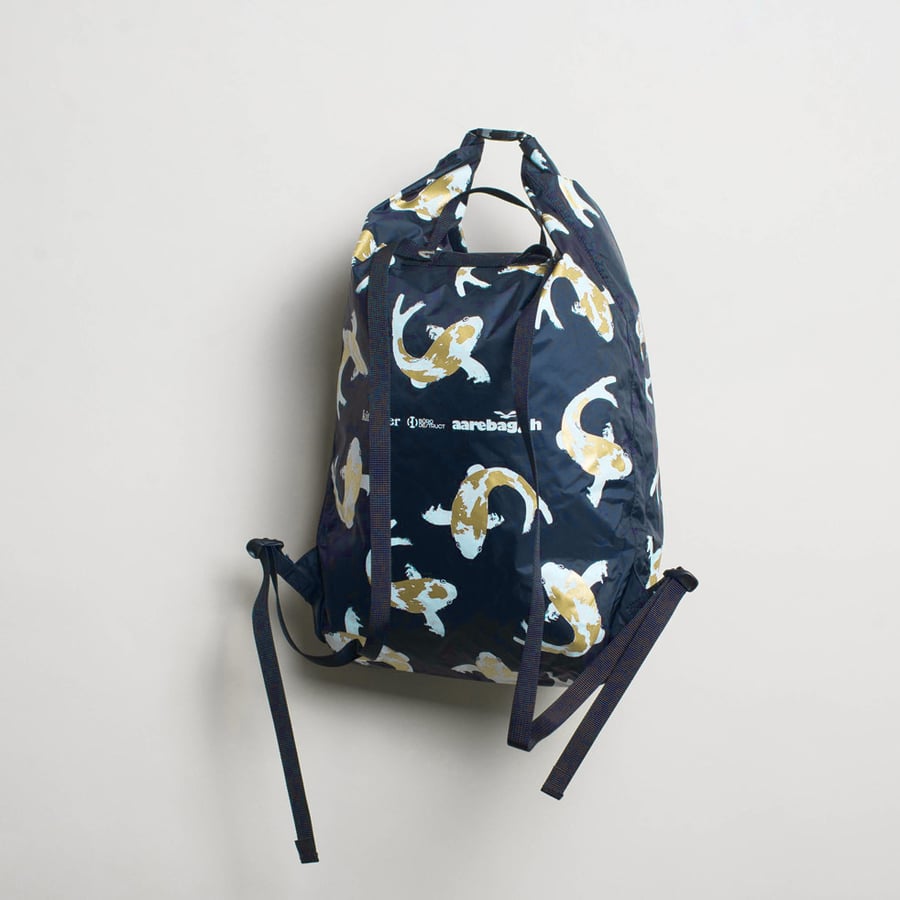 Image of Copy of Büro Destruct - Splash Backpack Koi 2025