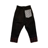 Image 2 of Tartan Dancing Trousers